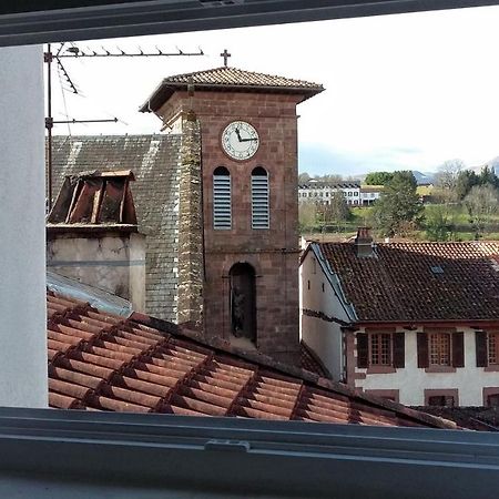Gite Ultreia Vertes Montagnes Saint-Jean-Pied-de-Port Εξωτερικό φωτογραφία
