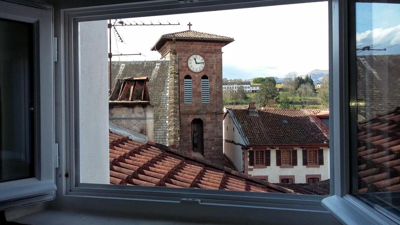 Gite Ultreia Vertes Montagnes Saint-Jean-Pied-de-Port Εξωτερικό φωτογραφία