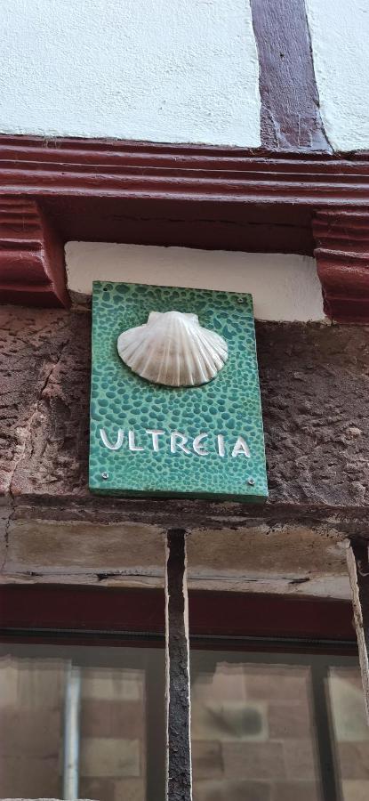 Gite Ultreia Vertes Montagnes Saint-Jean-Pied-de-Port Εξωτερικό φωτογραφία