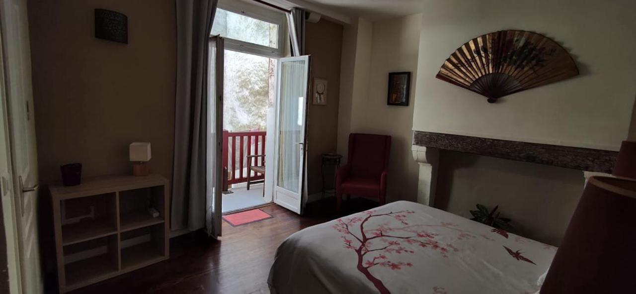 Gite Ultreia Vertes Montagnes Saint-Jean-Pied-de-Port Εξωτερικό φωτογραφία